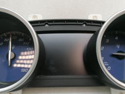 MASERATI MASERATI GHIBLI M157 Instrument Cluster 670109017 Speedometer MPH UK 3.0 V6 — thumbnail 4