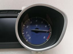 MASERATI MASERATI GHIBLI M157 Instrument Cluster 670109017 Speedometer MPH UK 3.0 V6 — thumbnail 3
