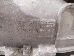 MASERATI MASERATI GHIBLI M157 Gearbox GHIBLI Transmission 6135205770413 0577041 8HP-70X — thumbnail 6
