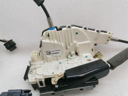 MASERATI MASERATI GHIBLI M157 Front Right Door Lock 67003840 RHD RIGHT HANDLEBAR — thumbnail 9
