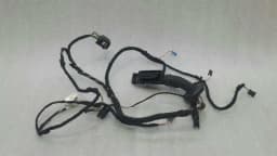 BMW BMW 3 Series F30 F80 Rear Left Door Wiring 9366761 Door Wiring Harness — thumbnail 4