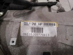 MASERATI MASERATI GHIBLI M157 Gearbox GHIBLI Transmission 6135205770413 0577041 8HP-70X — thumbnail 8