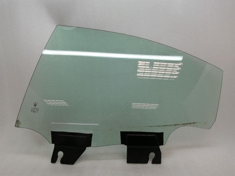 MASERATI Maserati Ghibli M157 Left Rear Door Glass 670038124 Rear Left Door Window