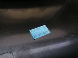 MASERATI MASERATI GHIBLI M157 670019045 rear console part rear console part — thumbnail 8