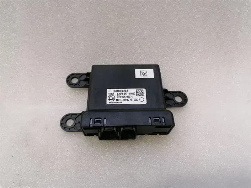 MASERATI Maserati Ghibli M157 Electronic Module 068403887AB Control Unit PDC
