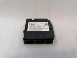 MASERATI Maserati Ghibli M157 Safety Module ECU 670100885 Air Control Unit SRS — thumbnail 1