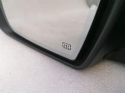 MASERATI MASERATI GHIBLI M157 Left Door Mirror RHD Right Hand Handle Camera/Blindspot/Dimming — thumbnail 2