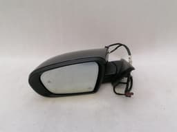 MASERATI MASERATI GHIBLI M157 Left Door Mirror RHD Right Hand Handle Camera/Blindspot/Dimming — thumbnail 1