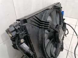 MASERATI Maserati Ghibli M157 Radiator Pack 670038340 Radiator Package — thumbnail 9