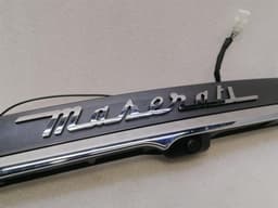 MASERATI Maserati Ghibli M157 Boot Trim With Rear Camera 670123005 Bar + Camera — thumbnail 2