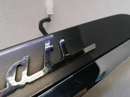MASERATI Maserati Ghibli M157 Boot Trim With Rear Camera 670123005 Bar + Camera — thumbnail 3