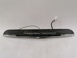 MASERATI Maserati Ghibli M157 Boot Trim With Rear Camera 670123005 Bar + Camera — thumbnail 1