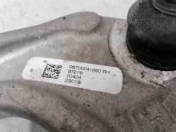 MASERATI Maserati Ghibli M157 Right Front Hub 670039101 Wheel Bearing Housing Front Right — thumbnail 6