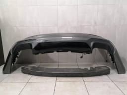MASERATI Maserati Ghibli M157 rear bumper 670098368 rear bumper — thumbnail 5