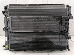 MASERATI Maserati Ghibli M157 Radiator Pack 670038340 Radiator Package — thumbnail 5