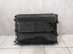 MASERATI Maserati Ghibli M157 Radiator Pack 670038340 Radiator Package — thumbnail 1