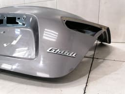 MASERATI Maserati Ghibli M157 Boat Lid 673004651 Tailgate — thumbnail 2