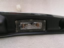 MASERATI Maserati Ghibli M157 Boot Trim With Rear Camera 670123005 Bar + Camera — thumbnail 6