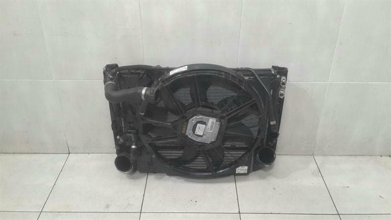 BMW BMW Z4 E89 Radiator Pack 17117547059 Radiator Pack N54 3.5 is