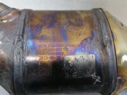 BMW BMW M4 F82 Catalytic Converter 7848042 Catalytic Converter — thumbnail 4