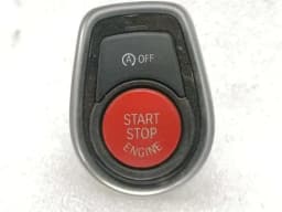 BMW BMW M4 F82 START/STOP switch 8076620 START/STOP switch — thumbnail 1