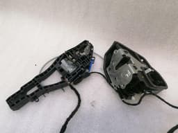 BMW BMW M4 F82 left RHD door lock 7202145 door lock left RHD — thumbnail 3