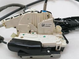 MASERATI Maserati Ghibli M157 front left door lock 670038411 RHD RIGHT HAND DRIVE — thumbnail 3