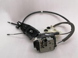 MASERATI Maserati Ghibli M157 front left door lock 670038411 RHD RIGHT HAND DRIVE — thumbnail 5