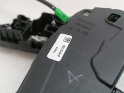 MASERATI Maserati Ghibli M157 Rear Right Door Lock 670107786 Door Lock Rear Right — thumbnail 7