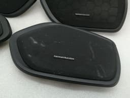 MASERATI Maserati Ghibli M157 Veneer Harman Cardon Bar Cover — thumbnail 2