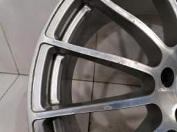 MASERATI Maserati Ghibli M157 GTS Alloy Wheel 670025755 GTS 8.5 X20 ET 44 Alloy Wheel — thumbnail 2