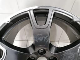 MASERATI Maseratilevante Alloy Wheel 670044701 LEVANTE 9J X20 ET 40.5 Alloy Wheel — thumbnail 3