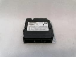 MASERATI Maserati Ghibli M157 Safety Module ECU 670100885 Air Control Unit SRS — thumbnail 6