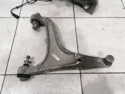 MASERATI Maserati Ghibli M157 Left Front Hub 670039063 Wheel Bearing Case Front Left — thumbnail 3