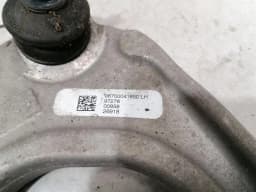 MASERATI Maserati Ghibli M157 Left Front Hub 670039063 Wheel Bearing Case Front Left — thumbnail 8