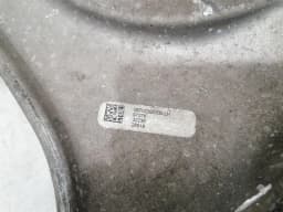 MASERATI Maserati Ghibli M157 Left Front Hub 670039063 Wheel Bearing Case Front Left — thumbnail 9