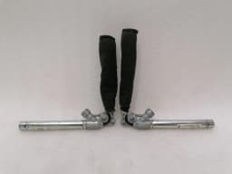 MASERATI Maserati Ghibli M157 Front Seatbelt Set 628411100 Seat Belt Front Set — thumbnail 3