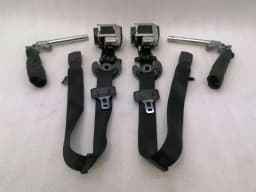 MASERATI Maserati Ghibli M157 Front Seatbelt Set 628411100 Seat Belt Front Set — thumbnail 9