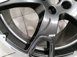 MASERATI Maseratilevante Alloy Wheel 670044701 LEVANTE 9J X20 ET 40.5 Alloy Wheel — thumbnail 4