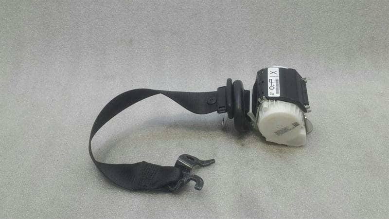 BMW BMW Z4 E89 front right seatbelt 9128878 seat belt front right