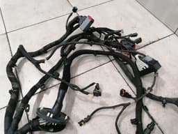 MASERATI MASERATI GHIBLI M157 ENGINE BAY Wiring Loom 6701046750 RHD RIGHT HANDLEBAR — thumbnail 4