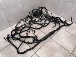 MASERATI MASERATI GHIBLI M157 ENGINE BAY Wiring Loom 6701046750 RHD RIGHT HANDLEBAR — thumbnail 2