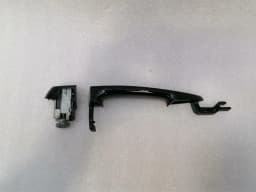 BMW BMW M4 F82 door handle front right door 51210445184 door handle front right RHD — thumbnail 2