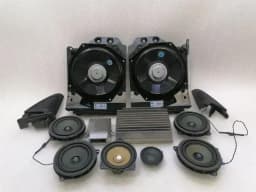 BMW BMW M4 F82 speaker set 9383967 Hi Fi speaker set — thumbnail 1