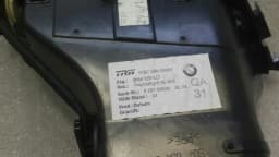 BMW BMW Z4 E89 RHD Right Air Vent 9287068 Right Hand Drive — thumbnail 4