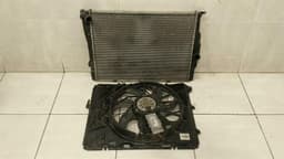 BMW BMW Z4 E89 2.3i Radiator Pack 7563259 Radiator Pack Radiator Fan — thumbnail 5