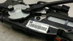 BMW BMW Z4 E89 Roof Lock Adjustment 54377192496 Top Lock — thumbnail 2