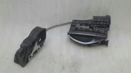 BMW BMW Z4 E89 RHD left door lock handle 7202145 right handlebar — thumbnail 2