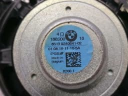 BMW BMW M4 F82 Speaker 18820010 Speakers — thumbnail 8