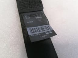 MASERATI Maserati Ghibli M157 Front Seatbelt Set 628411100 Seat Belt Front Set — thumbnail 6